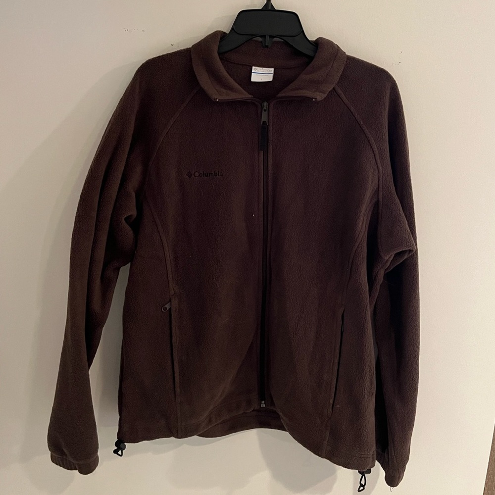 Columbia Fleece Jacket